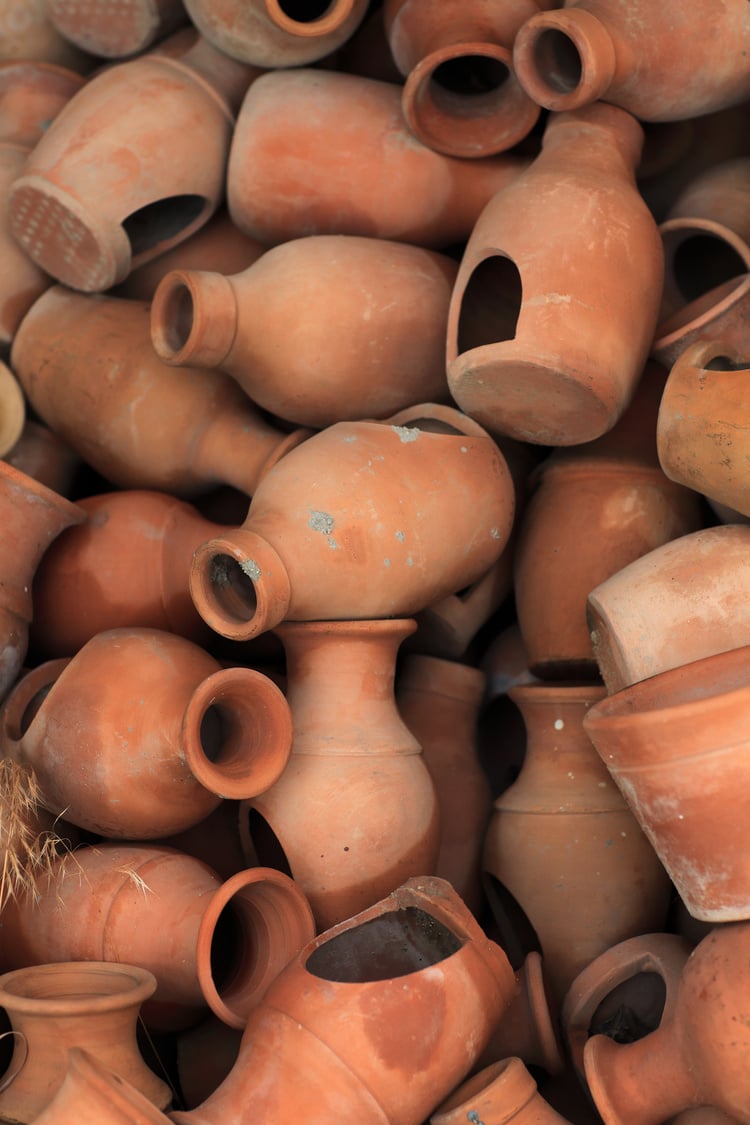 Pottery